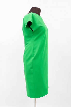 
Оригинальное платье Lady Morgana зеленого цвета, производство Турция. Ткань мяг. . фото 3