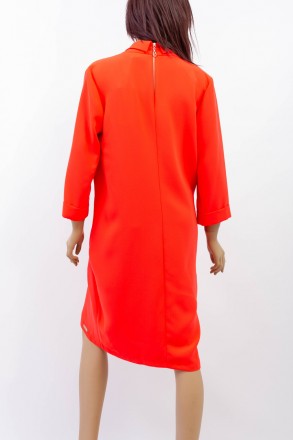 
Оригинальное платье Roxelan кораллового цвета, производство Турция. Платье своб. . фото 4