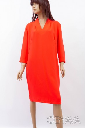 
Оригинальное платье Roxelan кораллового цвета, производство Турция. Платье своб. . фото 1