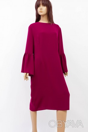
Оригинальное платье November фиолетового цвета, производство Турция. Ткань мягк. . фото 1