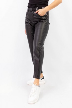 
Стильные женские брюки, производство Esparanto Турция. Покрой свободный. Посадк. . фото 6