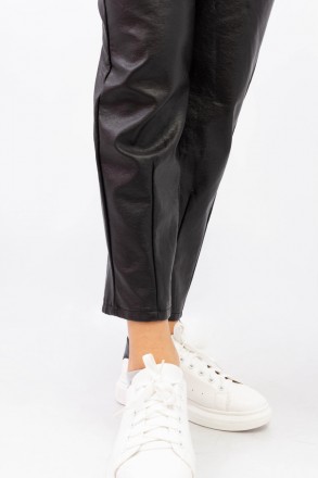 
Стильные женские брюки, производство Esparanto Турция. Покрой свободный. Посадк. . фото 7