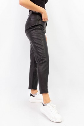 
Стильные женские брюки, производство Esparanto Турция. Покрой свободный. Посадк. . фото 4