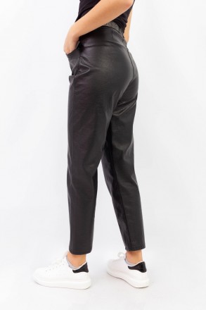 
Стильные женские брюки, производство Esparanto Турция. Покрой свободный. Посадк. . фото 3