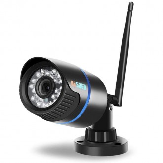 Wifi камера видеонаблюдения беспроводная уличная Besder JW201, 2 Мегапикселя, HD. Киев. фото 1 Wifi камера видеонаблюдения беспроводная уличная Besder JW201, 2 Мегапикселя, HD. Киев. фото 1