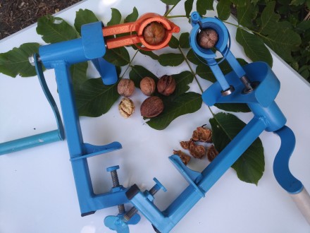 
Продам прибор для чистки орехов( орехокол)все составляющие
которого изготовлены. . фото 33