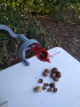 
Продам прибор для чистки орехов( орехокол)все составляющие
которого изготовлены. . фото 36