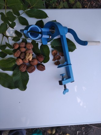 
Продам прибор для чистки орехов( орехокол)все составляющие
которого изготовлены. . фото 14