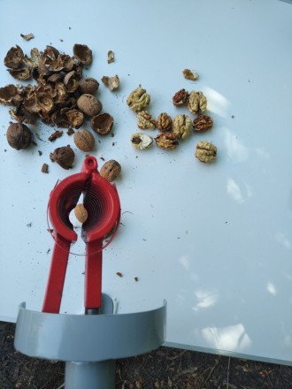 
Продам прибор для чистки орехов( орехокол)все составляющие
которого изготовлены. . фото 15