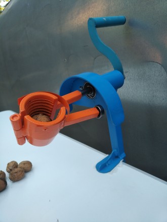 
Продам прибор для чистки орехов( орехокол)все составляющие
которого изготовлены. . фото 32