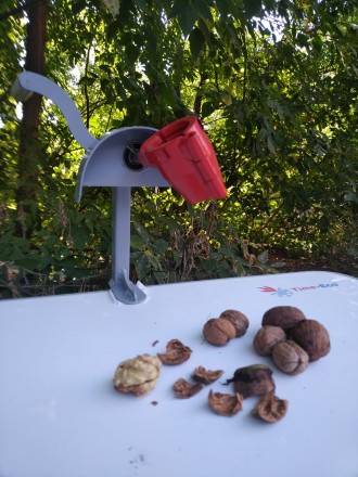 
Продам прибор для чистки орехов( орехокол)все составляющие
которого изготовлены. . фото 37
