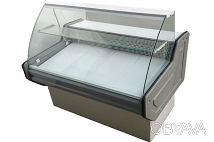 Холодильные витрины серии InteGra используются в магазинах для демонстрации и кр. . фото 1