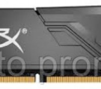 Оперативна память Kingston HyperX DDR4-3200 8Gb (8192MB) PC4-25600 (HX432C16FB3K. Токмак. фото 1 Оперативна память Kingston HyperX DDR4-3200 8Gb (8192MB) PC4-25600 (HX432C16FB3K. Токмак. фото 1