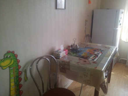 Современная однакомнатная квартира на Таирова.Новая мебель (встроенная кухня, дв. Киевский. фото 5