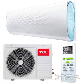 Кондиционер TCL TAC-09CHSD/XPI Inverter R32 WI-FI