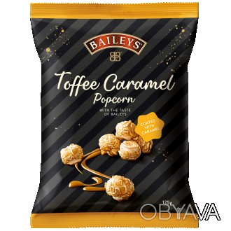 Попкорн Baileys Toffee Caramel Popcorn 125 g
Попкорн для настоящих ценителей! Ba. . фото 1