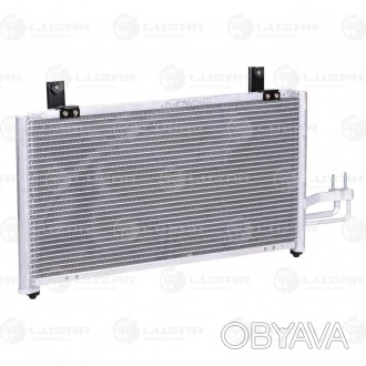 Радиатор кондиционера Spectra (97-) Luzar LRAC 0802 применяется на автомобилях K. . фото 1
