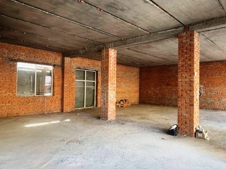 Аренда помещения, площадь 355 м2 на Верхнем Валу, фасад, два этажа. Киев, Подоль. . фото 7