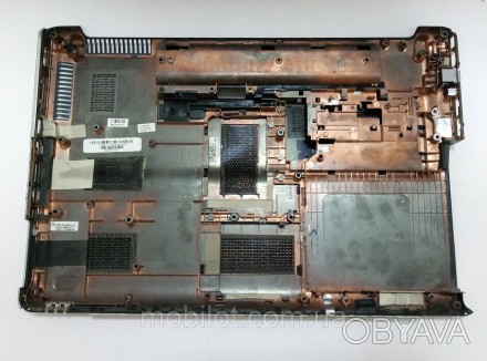 Корпус HP DV6-1330 (NZ-14345) 
Часть корпуса поддон и стол к ноутбуку HP DV6-133. . фото 1