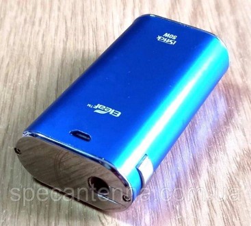 Бокс-мод Eleaf iStick 50 Вт 4400 мАч, б/у, в отличном состоянии. Дніпро. фото 1 Бокс-мод Eleaf iStick 50 Вт 4400 мАч, б/у, в отличном состоянии. Дніпро. фото 1