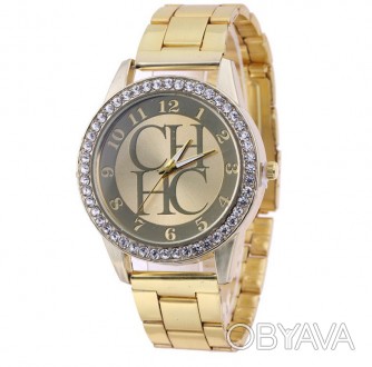 
Женские наручные часы Chanel 
 Характеристики:
Материал корпуса - метал;
Матери. . фото 1