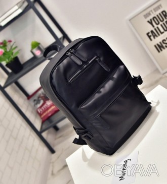 
Городской мужской рюкзак + кардхолдер в подарок
Характеристики:
Материал: Плотн. . фото 1
