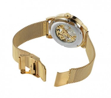 
Механические женские наручные часы Forsining
Характеристики:
Оригинальные часы . . фото 3