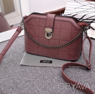 
Женская стильная сумочка клатч
Характеристики:
Материал: Плотная и высококачест. . фото 1