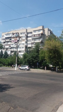 Двокімнатна квартиру по вул. Б. Арнаутська, кут Заславського, 9 поверх 9-ти пове. Приморский. фото 3