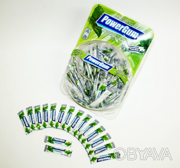 Освежающие дыхание пластины "Power Gum" в индивидуальных упаковках содержатся в . . фото 1