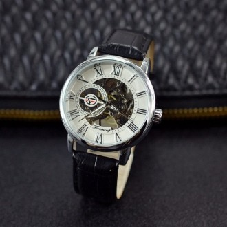 
Механические мужские часы Forsining
 Характеристики:
Спешите! Количество ограни. . фото 7
