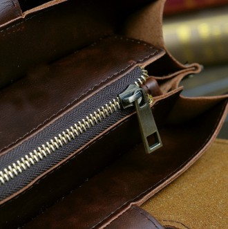
Мужской деловой портфель сумка
 Характеристики:
Материал: Качественная и плотна. . фото 4