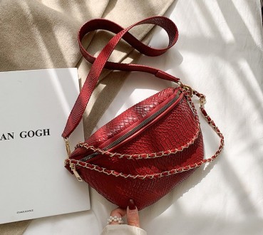 Жіноча сумка крос-боді. Дніпро. фото 1