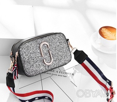 
Модная женская сумочка клатч, маленькая сумка через плечо в стиле 
 Характерист. . фото 1