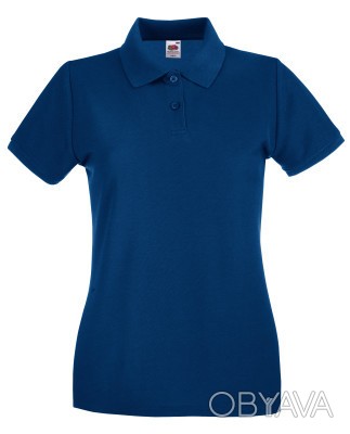 
Женская рубашка поло премиум 63-030-0
	
	Состав: 100% хлопок*
	
	
	*Пепельный ц. . фото 1