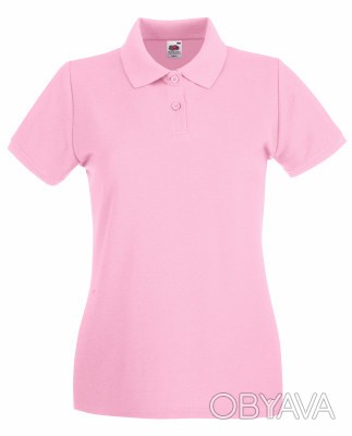 
Женская рубашка поло премиум 63-030-0
	
	Состав: 100% хлопок*
	
	
	*Пепельный ц. . фото 1