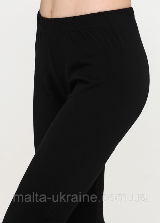 Представляем вам женские капри черного цвета Ж264/1-24 – идеальный выбор для тех. . фото 3