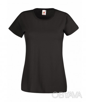 ФУТБОЛКА LADY-FIT VALUEWEIGHT T ― 61-372-0
 
Состав: 100% хлопок*
*Серо-лиловый . . фото 1