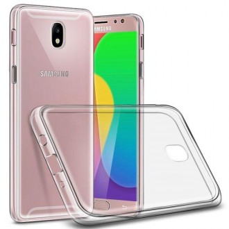 Чохол для Samsung Galaxy J3 2017 J330 прозорий. Хмельницький. фото 1 Чохол для Samsung Galaxy J3 2017 J330 прозорий. Хмельницький. фото 1