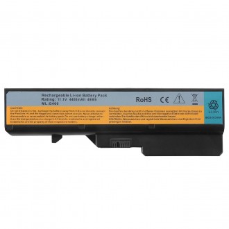 Аккумулятор Lenovo L09S6Y02 10.8V 4400mAh IdeaPad G460 B570 G570 Z570 Z580 Z575 . Харків. фото 1 Аккумулятор Lenovo L09S6Y02 10.8V 4400mAh IdeaPad G460 B570 G570 Z570 Z580 Z575 . Харків. фото 1