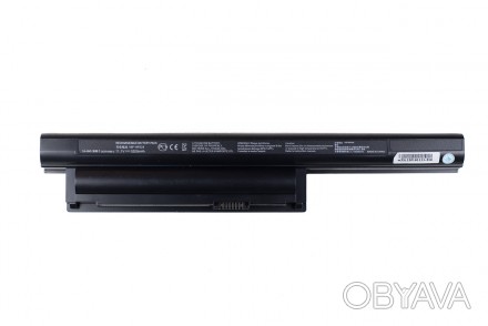 ALLBATTERY Sony VGP-BPS26 10.8V 5200mAh 6cell Black – аккумулятор для ноутбука, . . фото 1