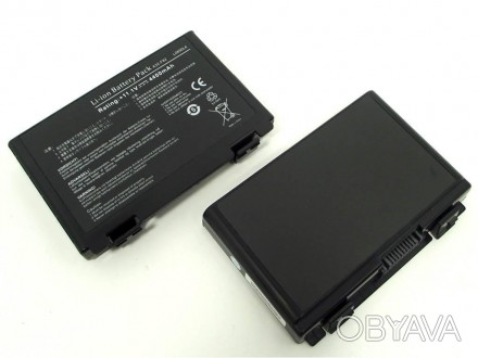Батарея для ноутбука ASUS A32-F82 или ASUS A32-F52 дает возможность ноутбуку авт. . фото 1