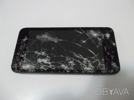 Мобильный телефон Lenovo A1010-A20 №3676
 - в ремонте не был 
- экран разбит
- с. . фото 1