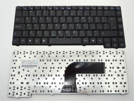 Клавиатура Asus 04GNF01KRU11 04GNF01KRU12. Київ. фото 1 Клавиатура Asus 04GNF01KRU11 04GNF01KRU12. Київ. фото 1