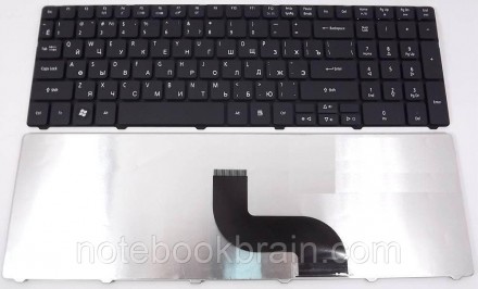 Клавиатура ACER MP-09B23SU-6983. Київ. фото 1 Клавиатура ACER MP-09B23SU-6983. Київ. фото 1