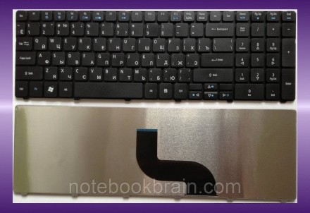 Клавиатура ACER Aspire 5242 5242G 5810 5810T. Київ. фото 1 Клавиатура ACER Aspire 5242 5242G 5810 5810T. Київ. фото 1