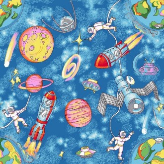 Дитячі килимки з ворсом Космос
Стандартна ширина: 1,5м; 2,5м; 3м; 4м.
Ріжу любу . . фото 2