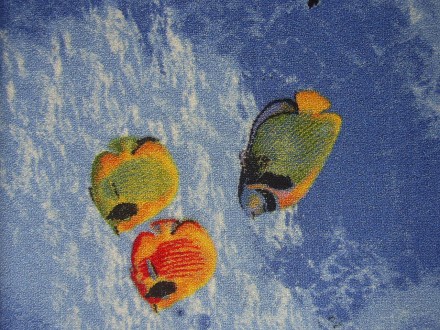
Килим в дитячу в морському стилі Океан
Стандартна ширина: 1м; 1,5м; 2м; 2,5м; 3. . фото 8