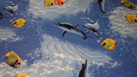 
Килим в дитячу в морському стилі Океан
Стандартна ширина: 1м; 1,5м; 2м; 2,5м; 3. . фото 5