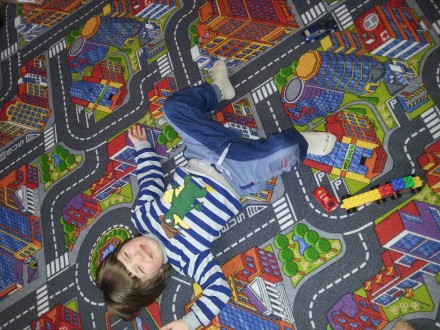 
Килим дорога в дитячу кімнату для хлопчика Біг Сіті
Стандартна ширина: 1,5м; 2м. . фото 6